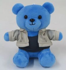 [중고] 봉제인형 마스코트·봉제인형 배지 스즈키 카츠고(장지 케이스케) ANIMAL COORDY 봉제인형 마스코트 [세가 럭키추첨 온라인 뮤지컬 [도쿄 리벤저스] # 2 Bloody Halloween] C 상 -4