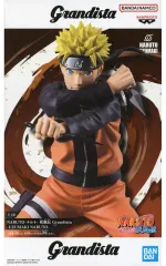 【中古】フィギュア うずまきナルト 「NARUTO-ナルト- 疾風伝」 Grandista-UZUMAKI NARUTO-
