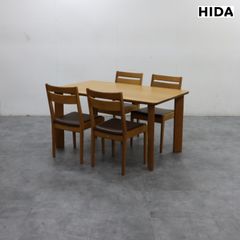キツツキ HIDA 飛騨産業 IDC大塚家具 As You Are アズユーアー