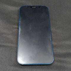 Apple iPhone12 mini 128GB 블루 본체만 SIM 없음 상태:비량