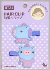 [중고] 액세서리 (비금속) MANG (제이 호프) 아기 앞머리 클립 [BT21]