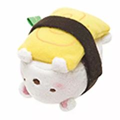 [중고] 봉제 장난감 시로쿠 또 마고 테노리 봉제 장난감 스시의 모임 테마 [스미코 구라시]