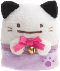 [중고] 봉제 장난감 귀신 고양이 고양이 할로윈 ver. 테노리 봉제 장난감 스미코 구라시 컬렉션 [스미코 구라시]