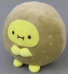 [중고] 봉제 인형 감자 환영합니다! 먹는 왕국 야채가 된 피오카 봉제 인형 [스미코 글래스]