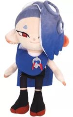 [Used] Plush Toy - Fuuka ALL STAR COLLECTION S-size plush toy from "Splatoon 3"