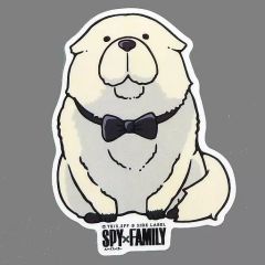 [중고] 씰 스티커 본드 포저 스티커 [SPY×FAMILY×B-SIDE LABEL]
