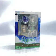 【中古】figma リンク 未開封 ゼルダの伝説　ティアーズ オブ ザ キングダム[92]