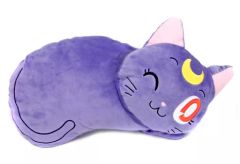 [Used] Cushion/Body Pillow (Character) Luna Relaxing Cushion "Sailor Moon"