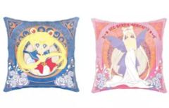 [Used] Cushion/Body Pillow (Character) Sailor Moon/Neo Queen- Serenity Cushion, Prize A from "Ichiban Kuji Pretty Guardian Sailor Moon ~Life with Sailor Moon~"