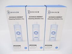 とんぴさま専用】ECOVACS DEEBOT 専用クリーニングリキッド1L×2 - メルカリ