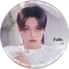 【中古】バッジ・ピンズ フィリックス 缶バッジ 「Stray Kids 2nd World Tour “MANIAC” ENCORE in JAPAN」
