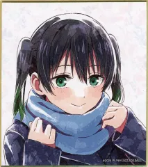 【中古】紙製品 高咲侑 描き下ろしミニ色紙 「映画 ラブライブ! 虹ヶ咲学園スクールアイドル同好会 完結編 第2章」 1週目入場者プレゼント