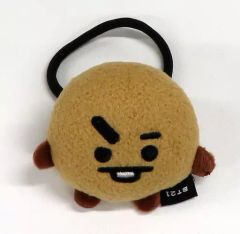 [중고] 액세서리(비금속) SHOOKY(슈가) CHARACTER HAIR TIE(잠자는 헤어 고무) [BT21]