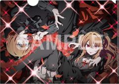 [중고] 클리어 파일 Halloween 2023 ver. 클리어 파일 [추심의 아이]