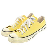 CONVERSE スニーカー メンズ 【古着】【中古】【送料無料】