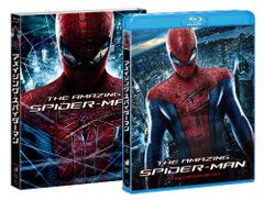 어메이징 스파이더맨TM 블루레이 & DVD 세트 [Blu-ray]/마크 웹