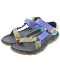 Teva サンダル レディース 【古着】【中古】【送料無料】
