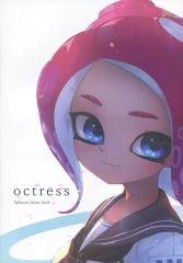 [중고] 남성향 일반 동인지 ≪스플라툰≫ octress / 무릎 / 플라즈마코코로