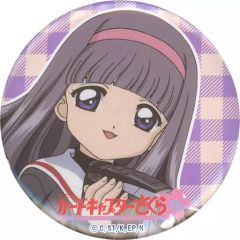 カードキャプターさくら 缶バッジ 木之本桜 大道寺知世 さくら 原作