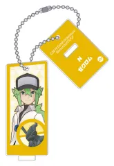 【中古】アクリルスタンド・アクリルパネル N＆ゼクロム チーム編成アクリルスタンド 「ポケモンマスターズ EX」