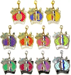 【中古】雑貨 全11種セット 「うたの☆プリンスさまっ♪ マジLOVELIVE 7th STAGE トレーディングモチーフチャーム SHINING Ver.」