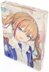 【中古】キーホルダー 来栖夏芽 アクリルブロックキーホルダー Dグループ 「バーチャルYouTuber にじさんじ ノスタルジアコレクション2025」