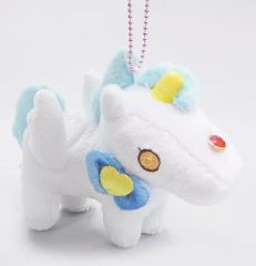 [Used] Keychain/Mascot (Character) Helios (Pegasus) Mascot Keychain "Ichiban Kuji Pretty Guardian Sailor Moon ~Sailor Senshi's Sleepover Girls' Party~" Prize C