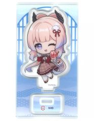 【中古】雑貨 珊瑚宮心海 デフォルメアクスタ 「原神×スシロー」