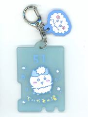 [중고]키링 하치와레 목욕탕 고무 매력 컬렉션 [이치방쿠지 치이카와 ~ 왠지 먼지 치이카와의 탕 ~] F상