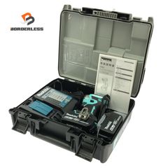 ☆中古品☆ makita マキタ 18V 充電式クリーナー CL280FD 白/ホワイト