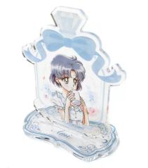 [Used] Acrylic Stand・Acrylic Panel Mizuno Ami Sleepover Girls' Party Acrylic Stand"Ichiban Kuji Pretty Guardian Sailor Moon ~Sailor Senshi's Sleepover Girls' Party~" Prize I