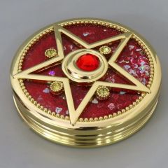 [Used] Miscellaneous Goods: Hino Rei Communication Device Water Mirror "Pretty Guardian Sailor Moon"