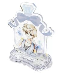 [Used] Acrylic Stand・Acrylic Panel: Haruka Tenoh - Girls' Sleepover Acrylic Stand"Ichiban Kuji Pretty Guardian Sailor Moon ~Sailor Senshi's Sleepover Girls' Party~" Prize I