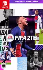 【中古】ニンテンドースイッチソフト FIFA 21 LEGACY EDITION