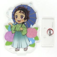 [중고]아크릴스탠드· 아크릴 패널 카마도 탄지로[귀멸의 칼날 ufotable cafe 장마 이벤트 신작 무작위아크릴스탠드 A 그룹]