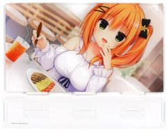 ハミダシクリエイティブ 描き下ろし アクリルスタンド カフェVer. 妃愛