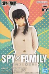 [중고]피겨 요르 포저 [극장판 SPY×FAMILY CODE: White] DXF-요르 포저-