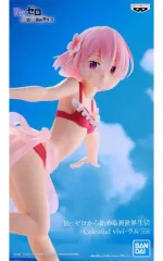 【中古】フィギュア ラム 「Re：ゼロから始める異世界生活」 -Celestial vivi-ラム