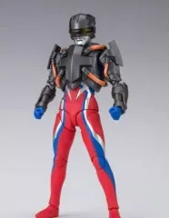 【中古】フィギュア S.H.Figuarts テクターギア・ゼロ 「ウルトラギャラクシーファイト 運命の衝突」 魂ウェブ商店限定