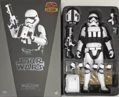 【中古】フィギュア ファースト・オーダー ストームトルーパー (ジャクー版) 「スター・ウォーズ/フォースの覚醒」 ムービー・マスターピース 1/6 アクションフィギュア トイサピエンス限定