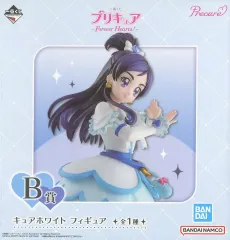 【中古】フィギュア キュアホワイト 「一番くじ プリキュア ～Forever Hearts!～」 B賞 フィギュア