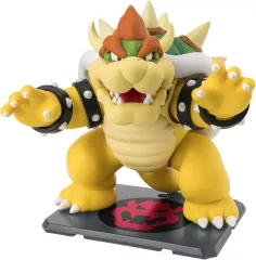 【中古】フィギュア S.H.Figuarts クッパ(SUPER MARIO) 「スーパーマリオ」