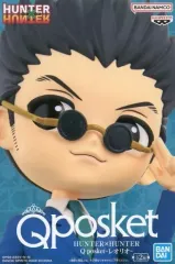 【中古】フィギュア レオリオ=パラディナイト B(手上げ) 「HUNTER×HUNTER」 Q posket-レオリオ-