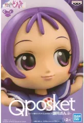 【中古】フィギュア 瀬川おんぷ(衣装濃) 「おジャ魔女どれみ」 Q posket-瀬川おんぷ-
