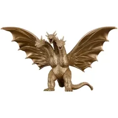 【中古】フィギュア キングギドラ(1991) 「ゴジラvsキングギドラ」 ムービーモンスターシリーズ