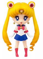 [Used] Figure Figuarts mini Sailor Moon "Pretty Guardian Sailor Moon"