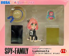 [중고] 피규어 아냐 포저 [SPY×FAMILY] Luminasta(아냐 포저) 스빠이코코 바쟈 2