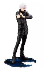 [중고] 피겨 ARTFX J 고죠 사토루[주술회전] 1/8 PVC 도장이 끝난 완성품