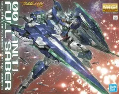 【中古】プラモデル 1/100 MG GNT-0000/FS ダブルオークアンタフルセイバー 「機動戦士ガンダム00V戦記」 [5055328]
