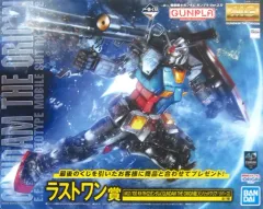 【中古】プラモデル 1/100 MG RX-78-02ガンダム(GUNDAM THE ORIGIN版)[ソリッドクリア/リバース] 「一番くじ 機動戦士ガンダム ガンプラ Ver.2.0」 ラストワン賞 [5058835]